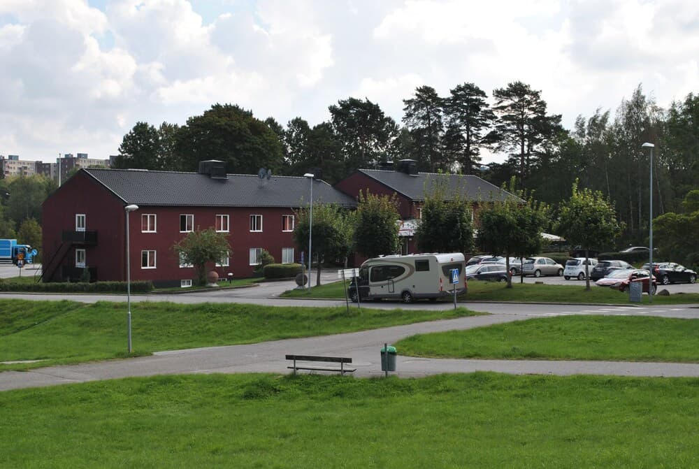 Slagsta Hotell & Wärdshus photo 8