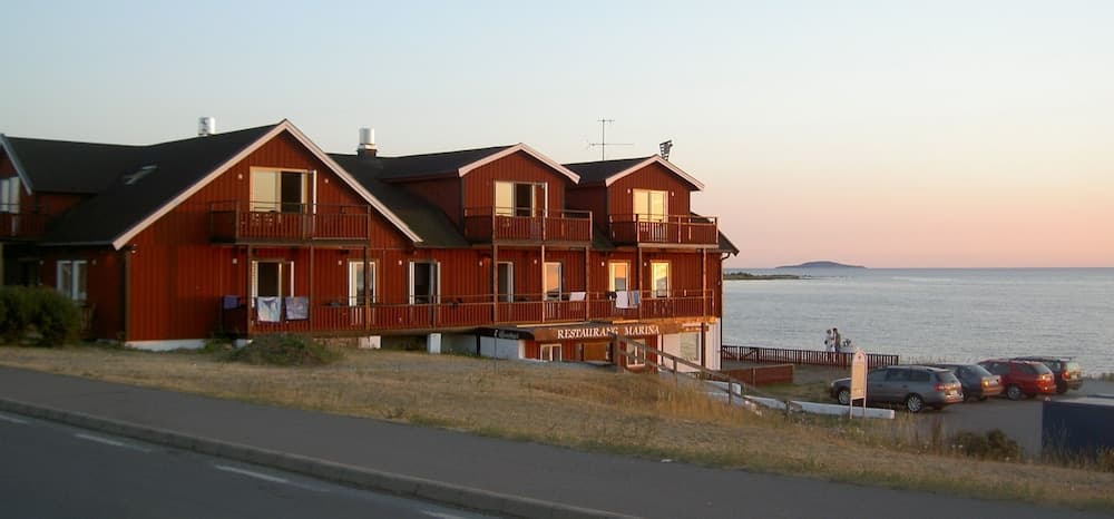 Byxelkroks Marina Sea Resort