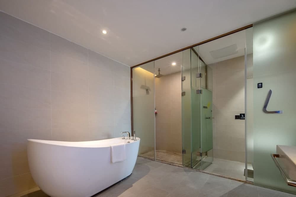 Echarm International Hotel Guangzhou Baiyun International Airport Huadu Plaza Branch - Free Deliver Service to Guangzhou Baiyun International Airport & Fre photo 8