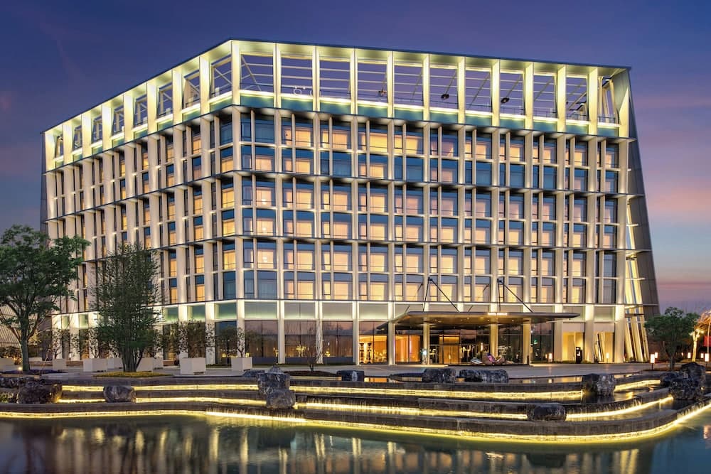 Hotel Indigo Wuxi Taihu New City by IHG