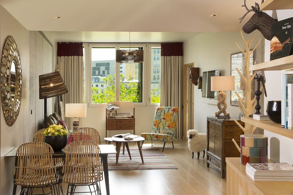 Goralska Résidences Hotel Paris Bastille photo 3
