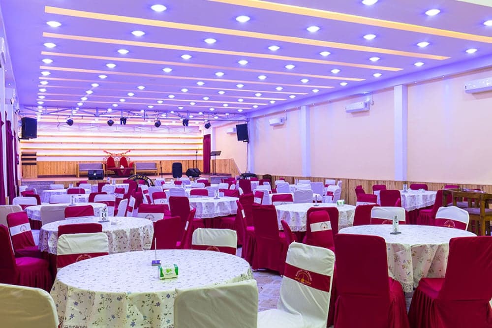 meeting & event spaces