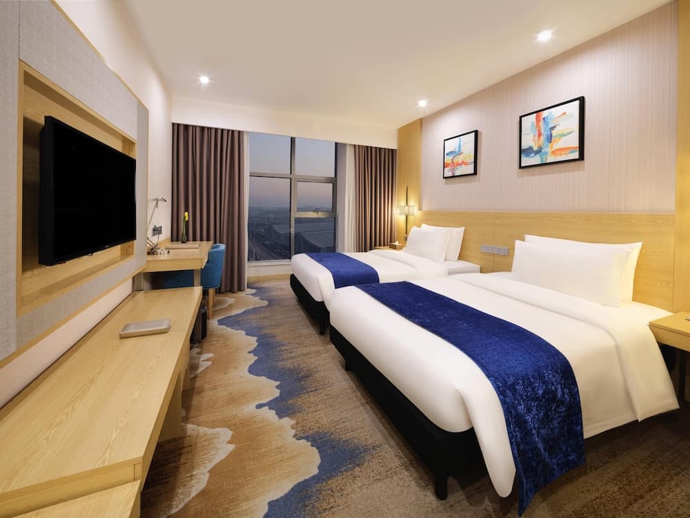ibis Styles Changsha International Exhibition Center photo 4