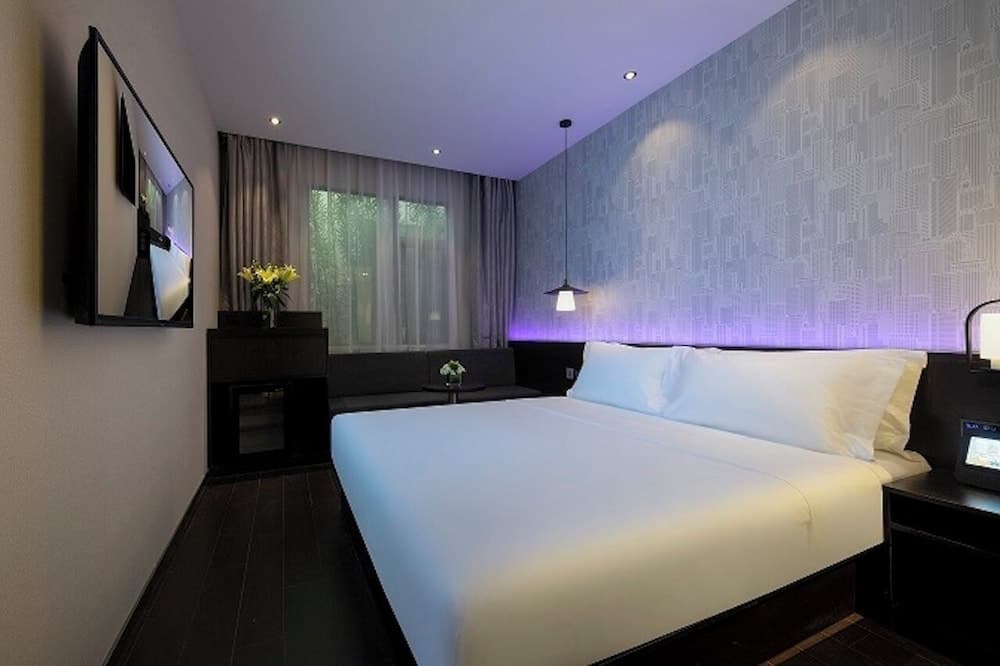 JL Boutique Hotel shanghai Tian An 1000Trees. Jing'an Temple changshou Road Store photo 4