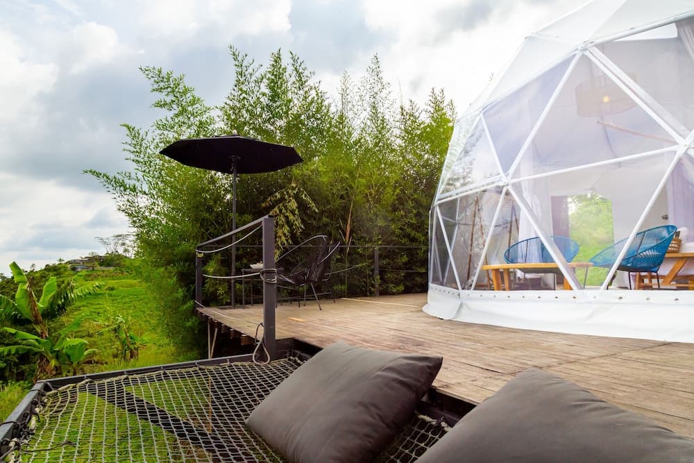 Eco Hotel Monte Tierra photo 7