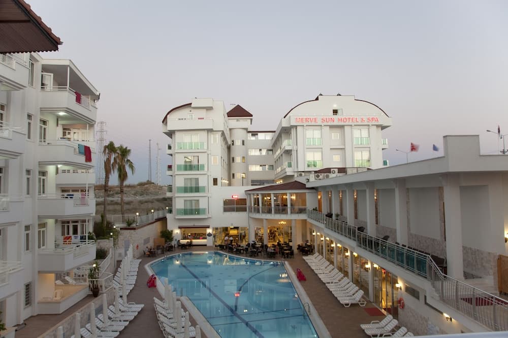 Merve Sun Hotel & Spa - All Inclusive photo 4