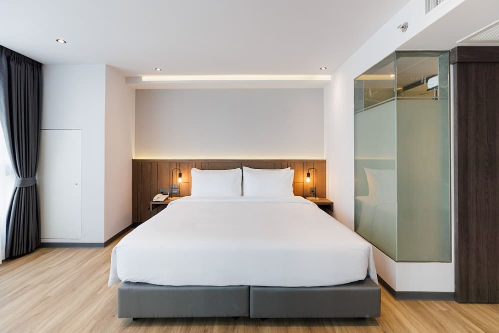 Pure Eleven Hotel Bangkok photo 8