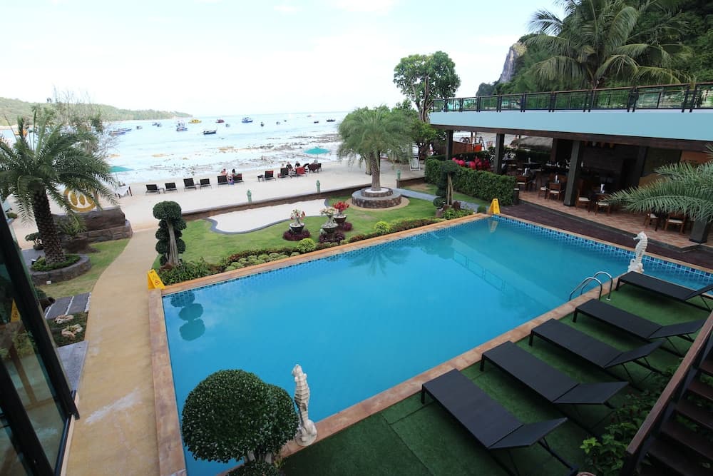 Phi Phi Nice Beach Hotel Hip photo 3