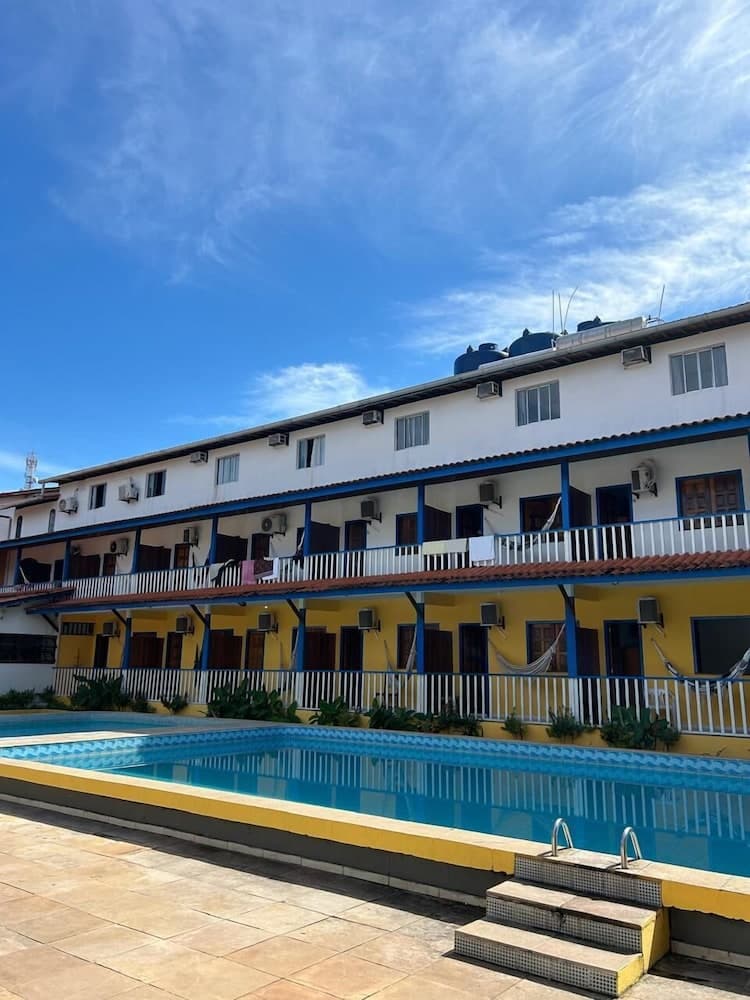 Hotel Morro da Saudade
