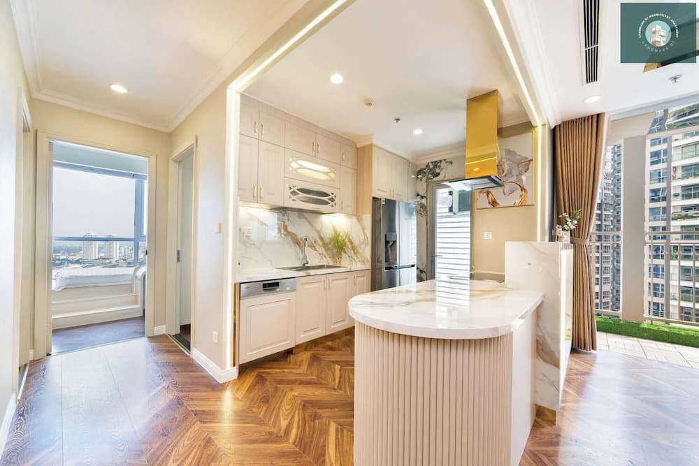 Landmark 81 Magnificent Apartment photo 2