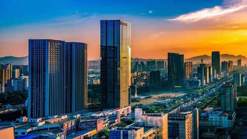 Yantai Tianma Argyle Suites photo 5