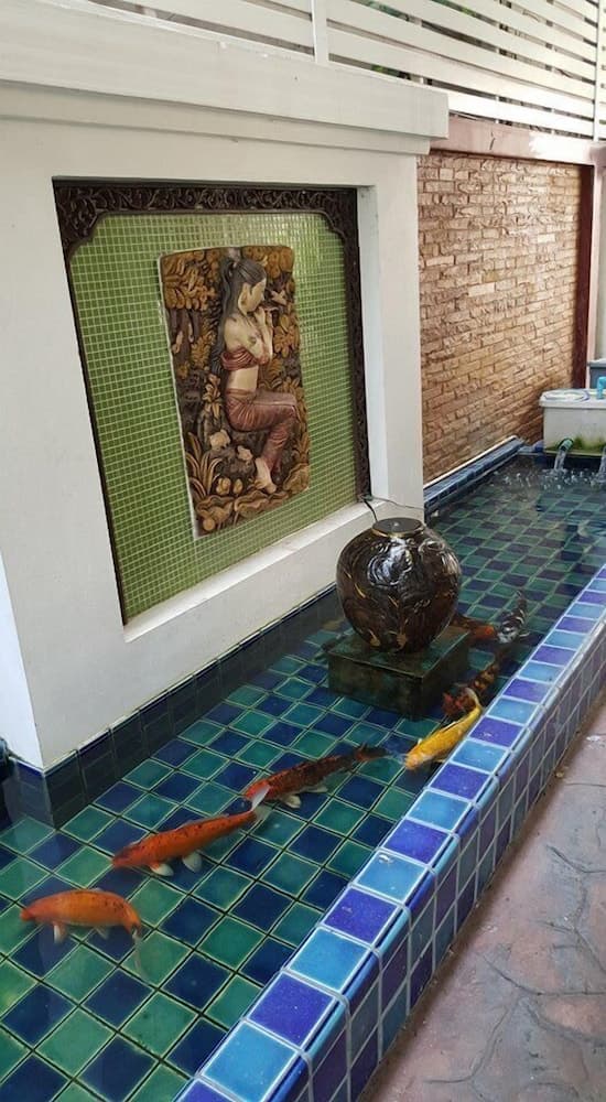 Wangburapa Grand Hotel photo 8