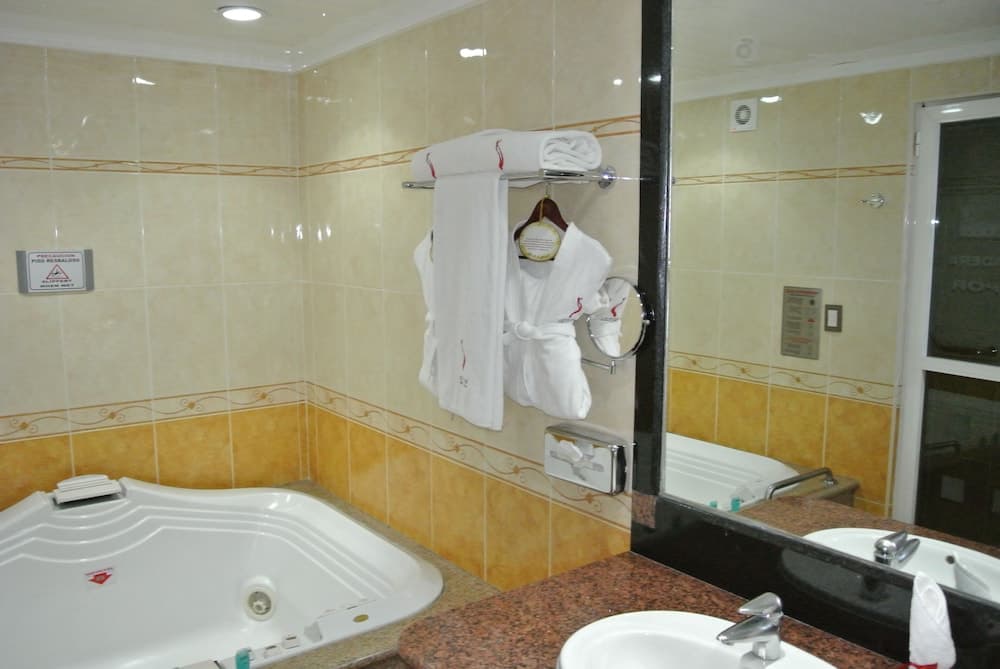 Suites Inn La Muralla Metepec photo 9