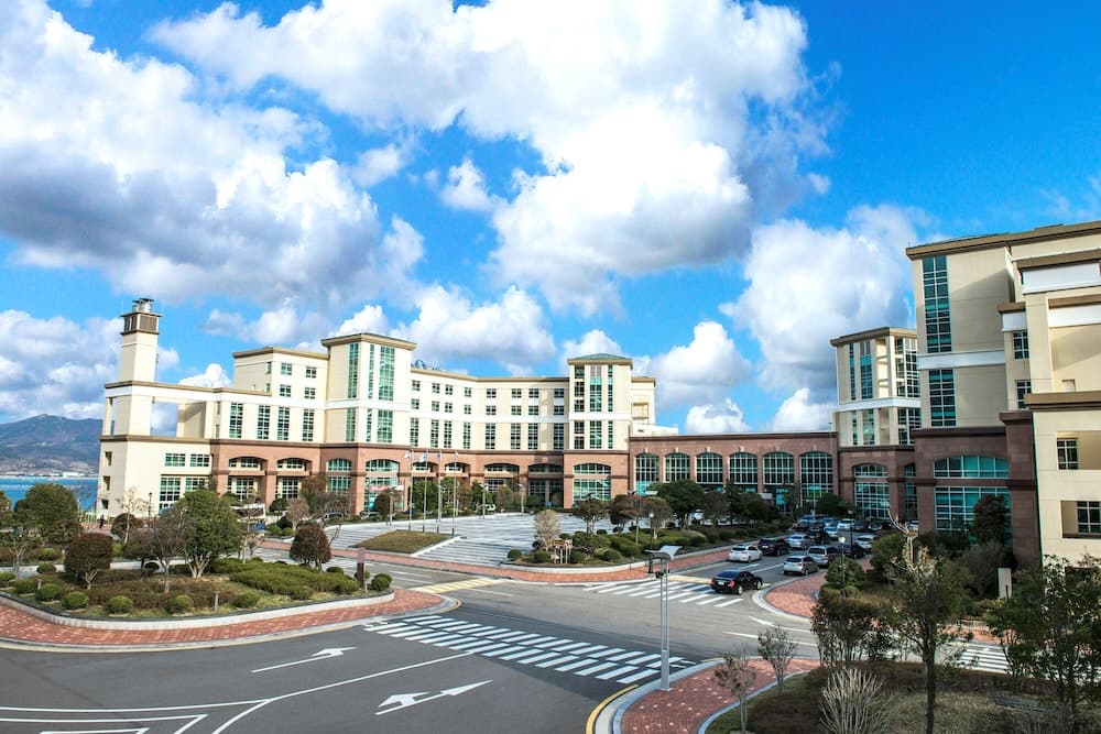 The Ocean Resort