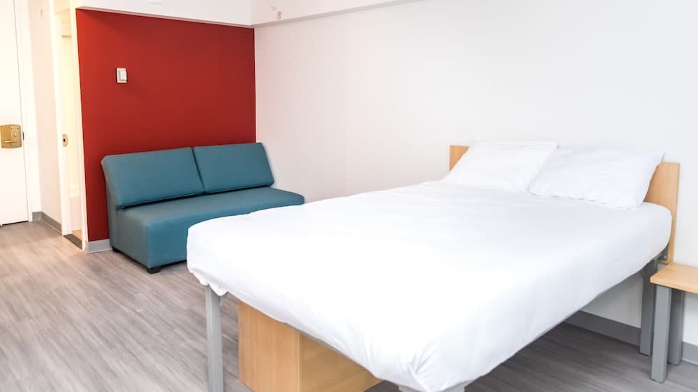 Campus1 MTL Student Residence photo 2