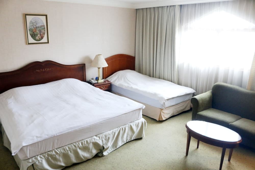 Onyang Hot Spring Hotel photo 5