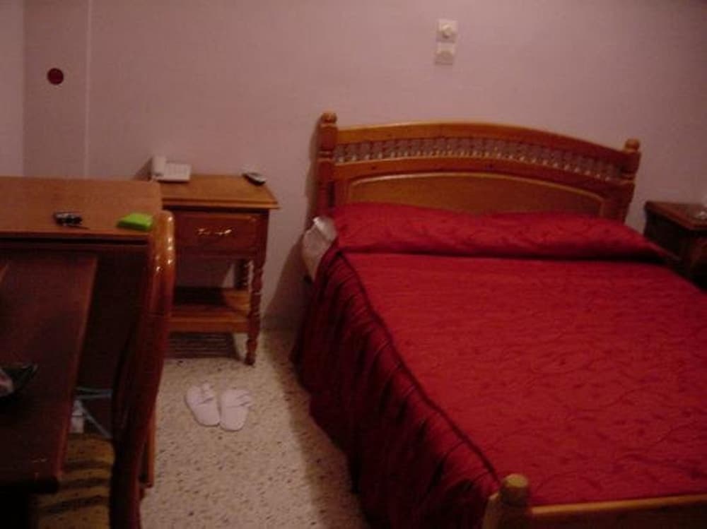 Hôtel Frantz Fanon photo 9