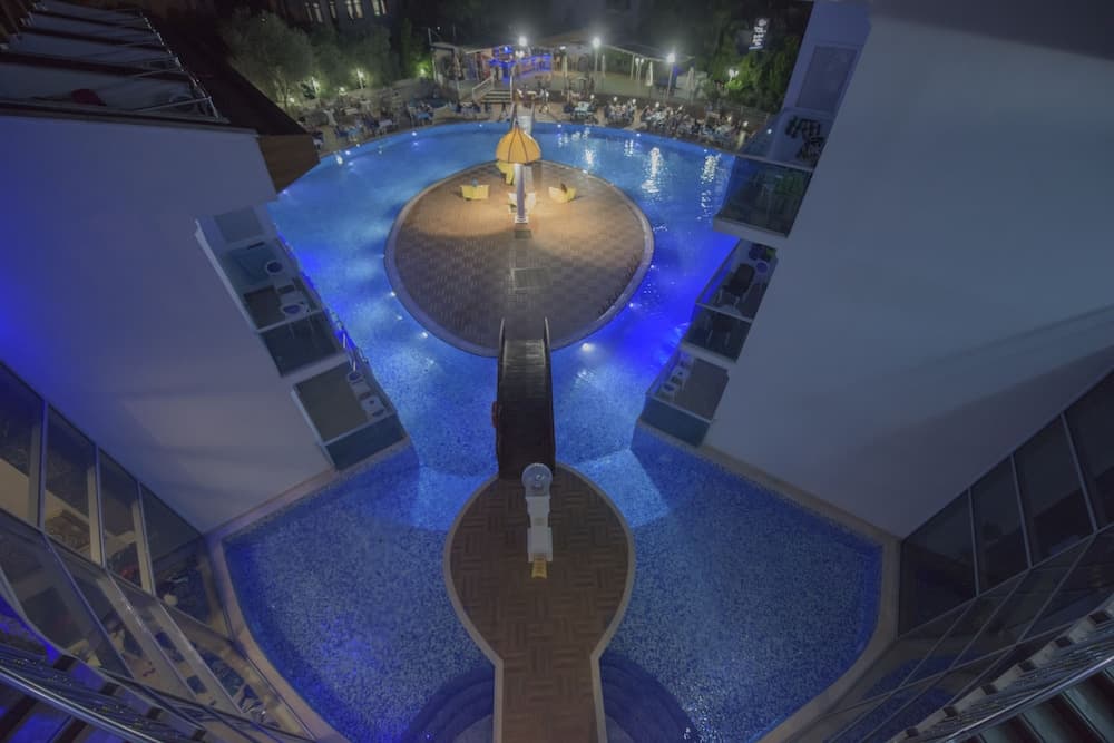 Ocean Blue High Class Hotel photo 8
