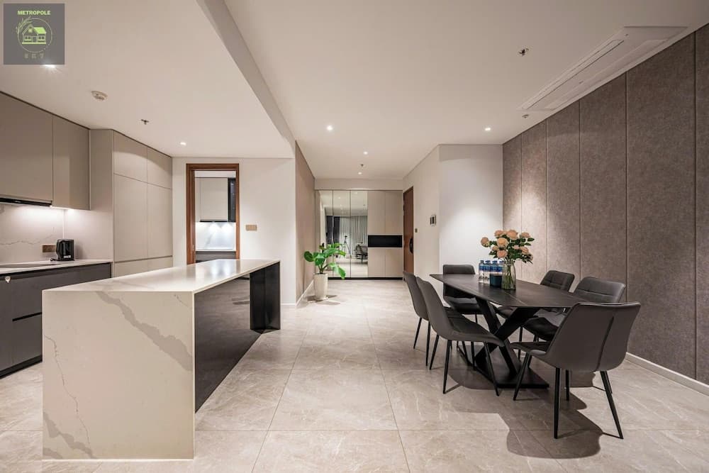 Metropole Thu Thiem Skyline Apartment photo 2