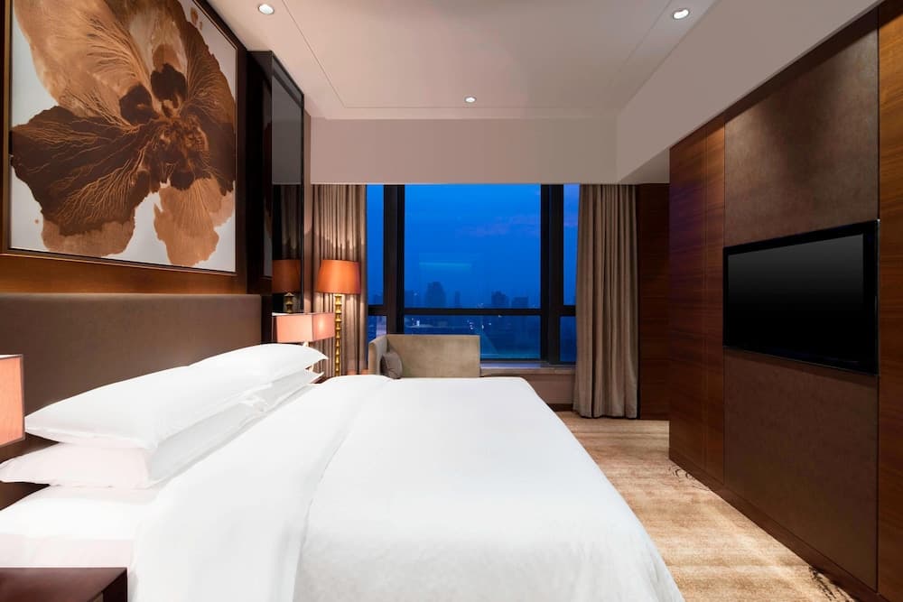 Four Points By Sheraton Hefei, Shushan photo 8