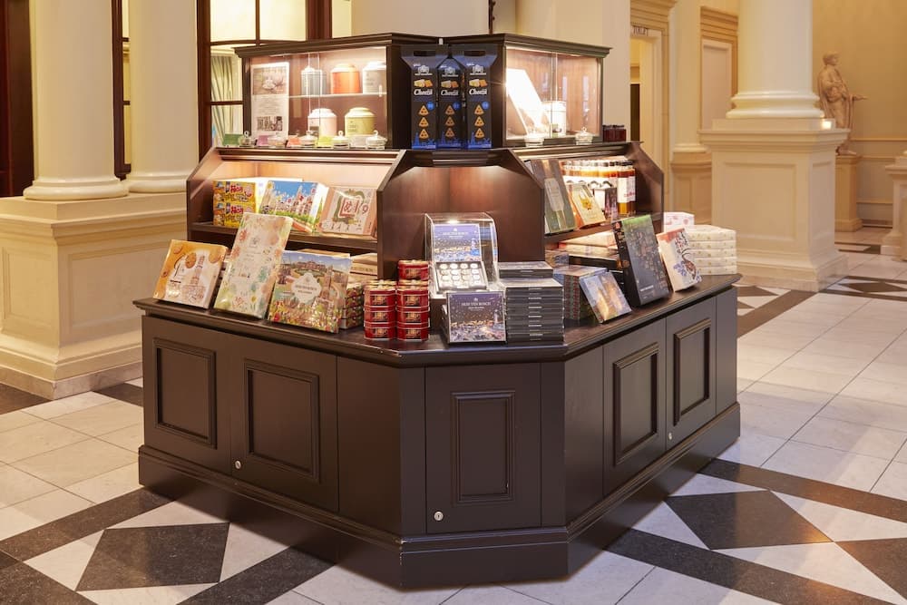 Hotel Amsterdam Huis Ten Bosch photo 8