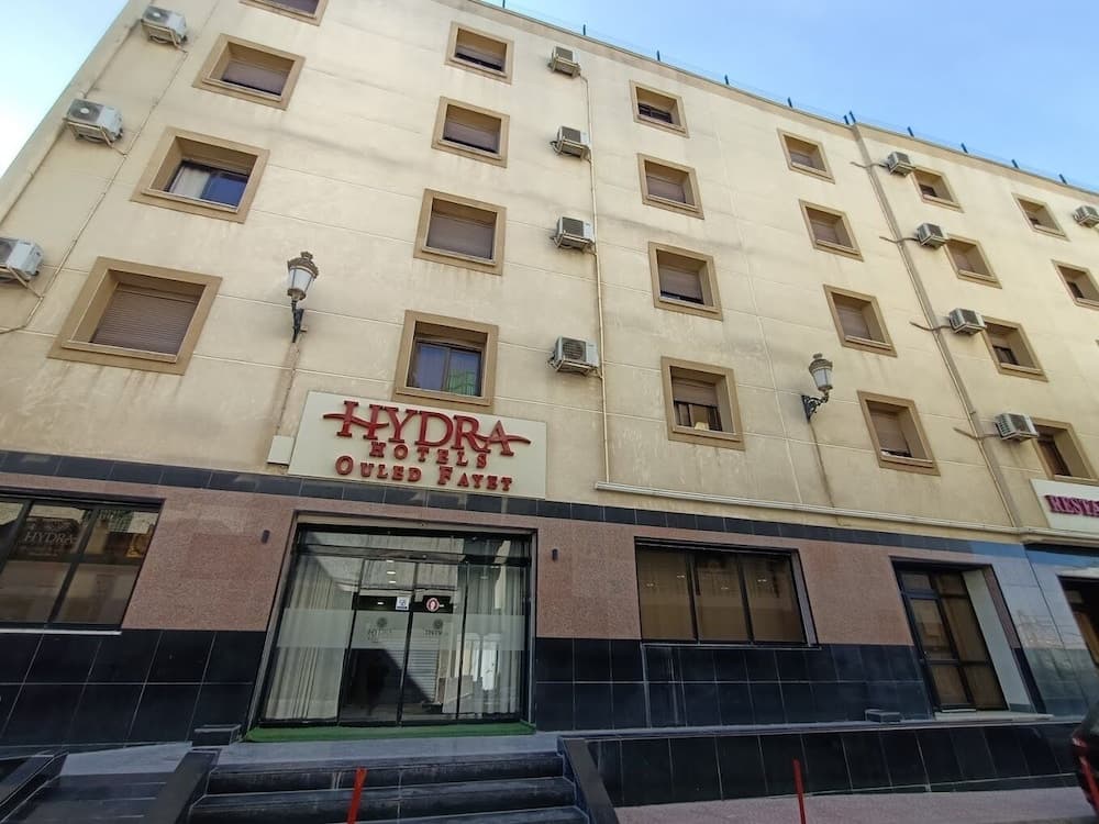 Hotel Hydra - Ouled Fayet photo 4