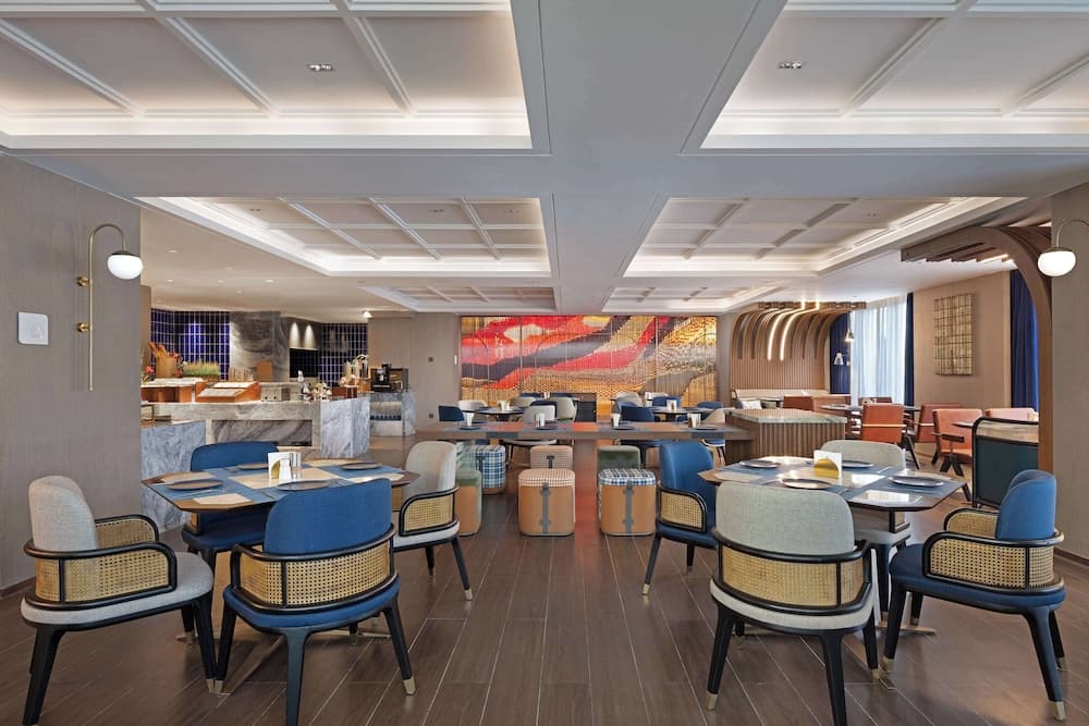 Hilton Garden Inn Leshan Shizhong photo 2