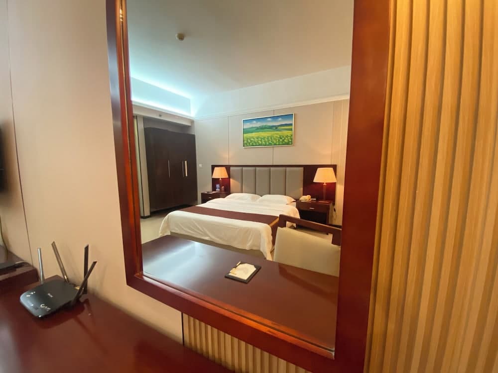 Guangzhou Yinfeng International Apart Hotel photo 9
