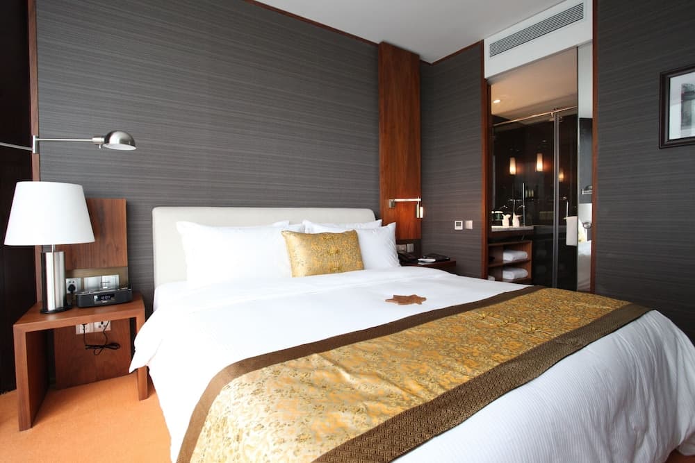 Beijing Hotel MOMC