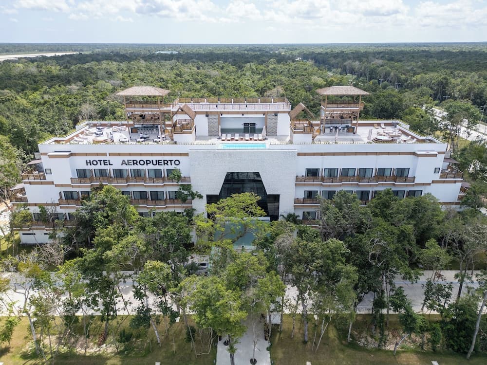 Hotel Mundo Maya Tulum Aeropuerto photo 8