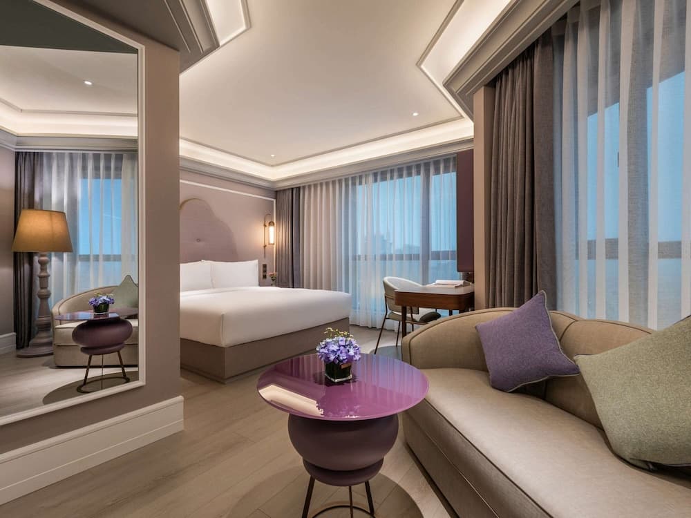 Mercure Nantong Downtown photo 7