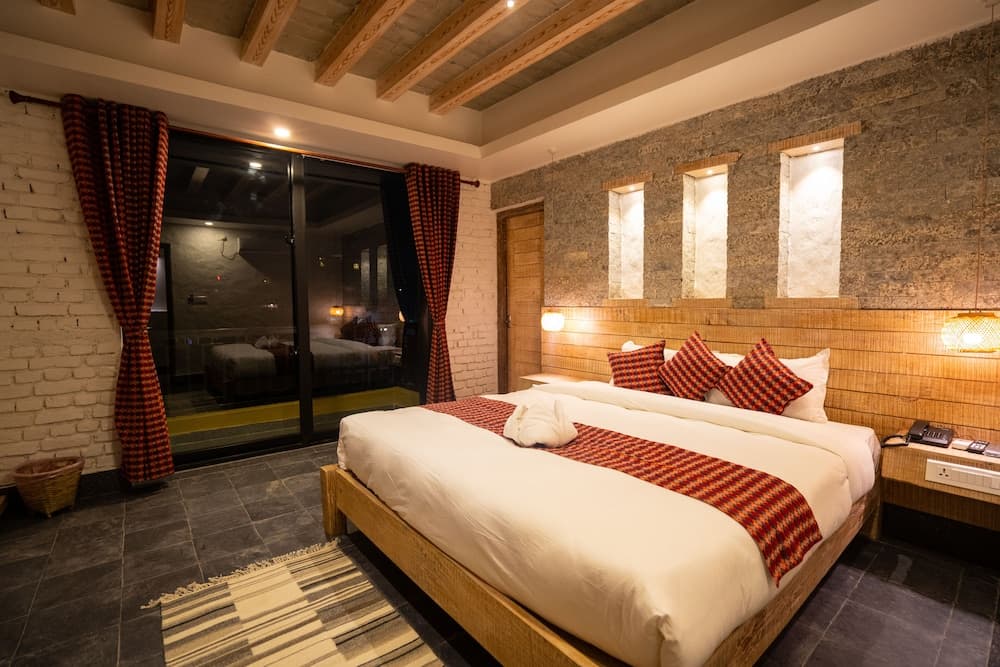 HOTEL MERA PEAK PVT LTD