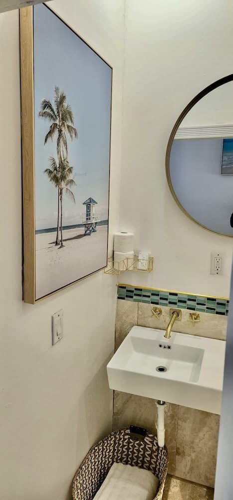 bathroom