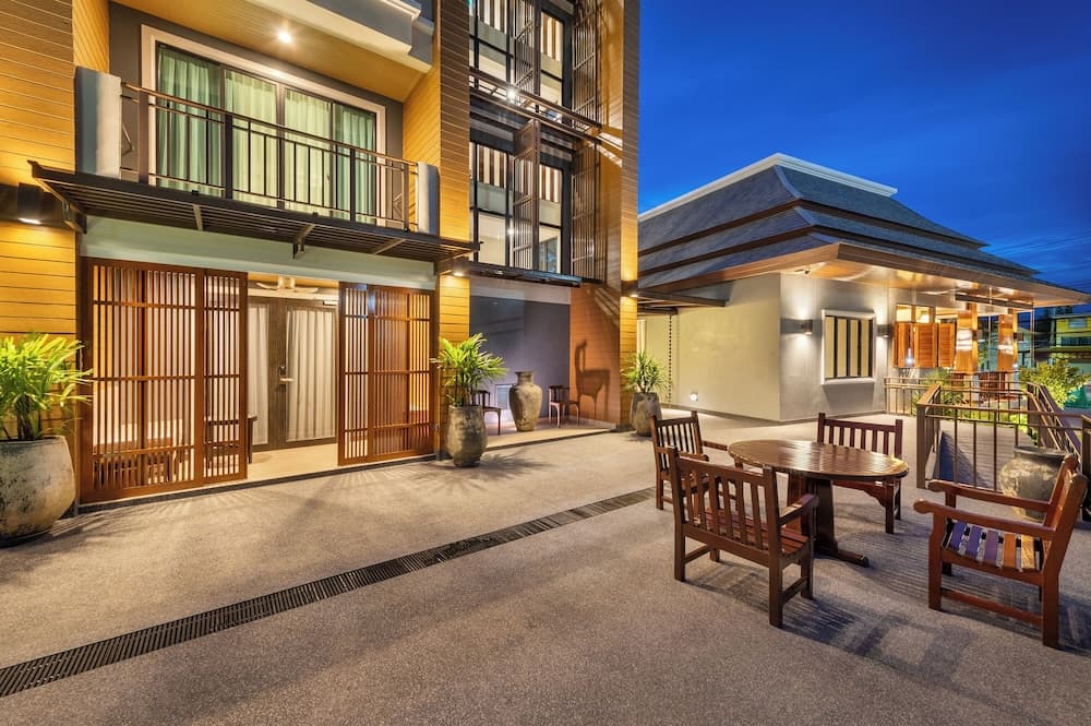 Treepana Hua Hin Hotel photo 6