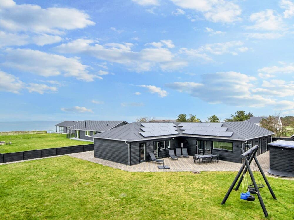 5 Star Holiday Home in Glesborg