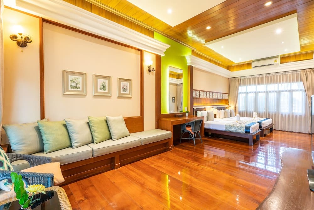 Le Charme Sukhothai Historical Park Resort photo 5