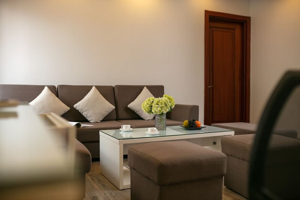 Emerald Hotel Hanoi photo 2