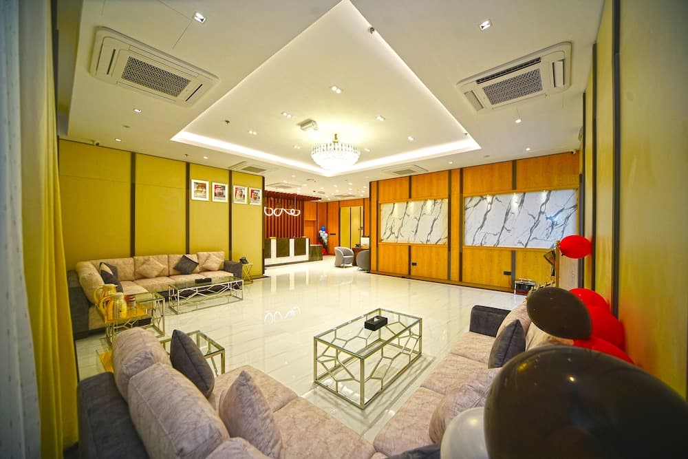 Alain Hotel Apartments Ajman photo 8