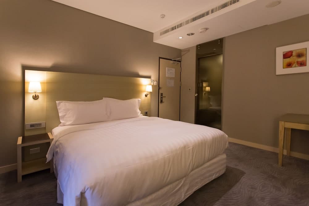 Leesing Hotel-Qixian