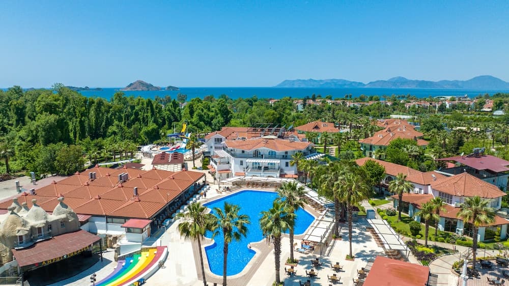Lykia Botanika Beach & Fun Club photo 2
