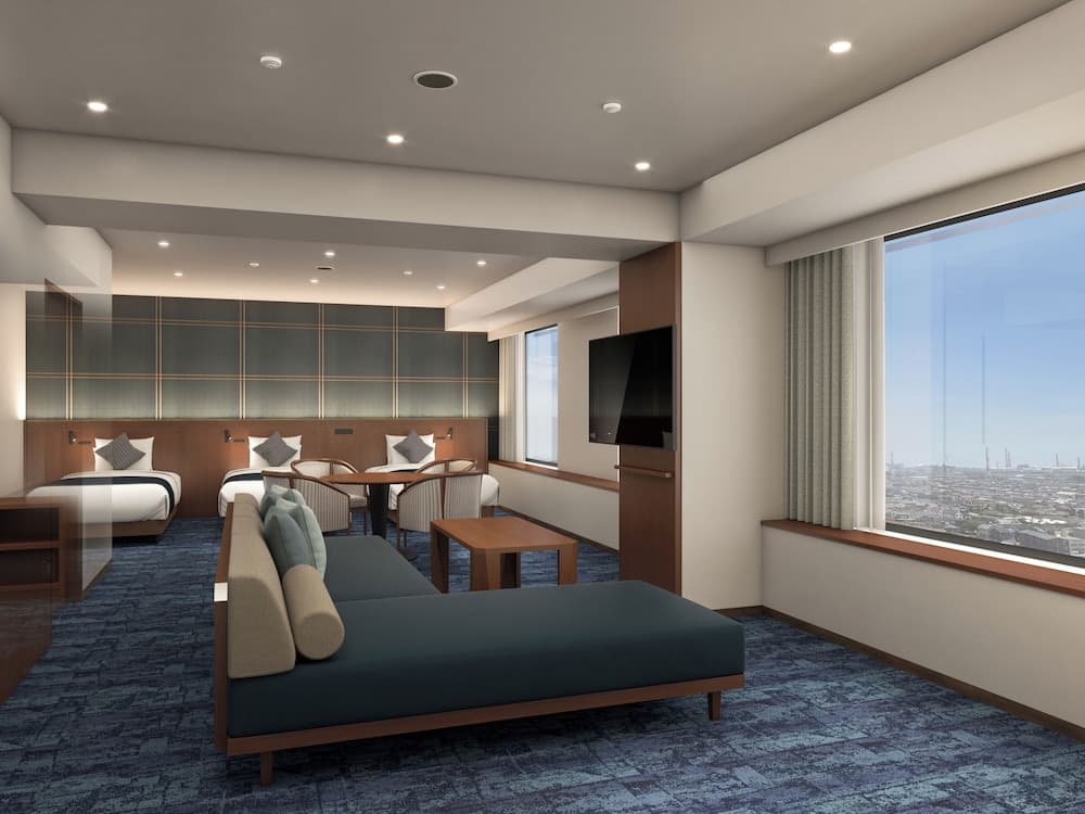 ART HOTEL Kashima Central photo 7