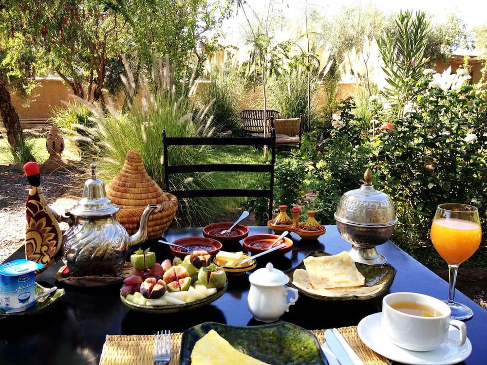 Les Jardins de Skoura photo 9