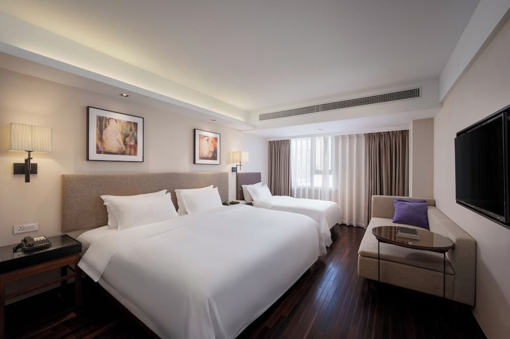 SSAW Boutique Hotel Sanya Dadonghai photo 9