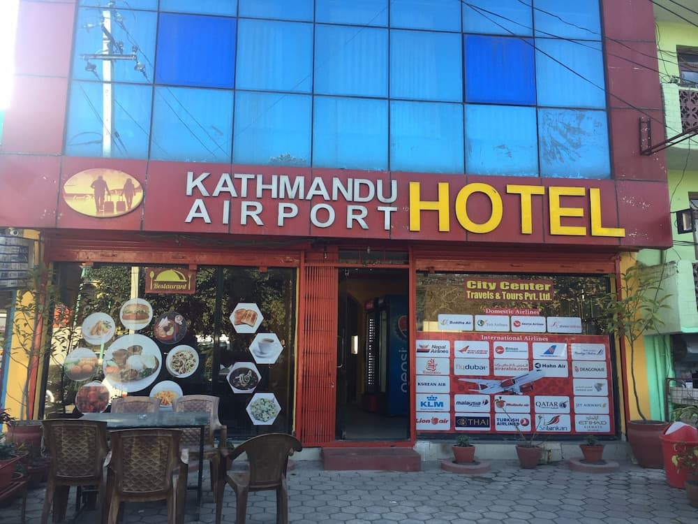 Kathmandu Airport Hotel photo 7