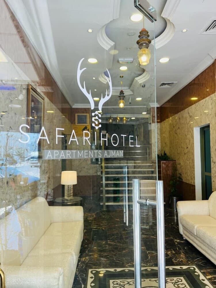 Safari Hotel Apartments photo 2