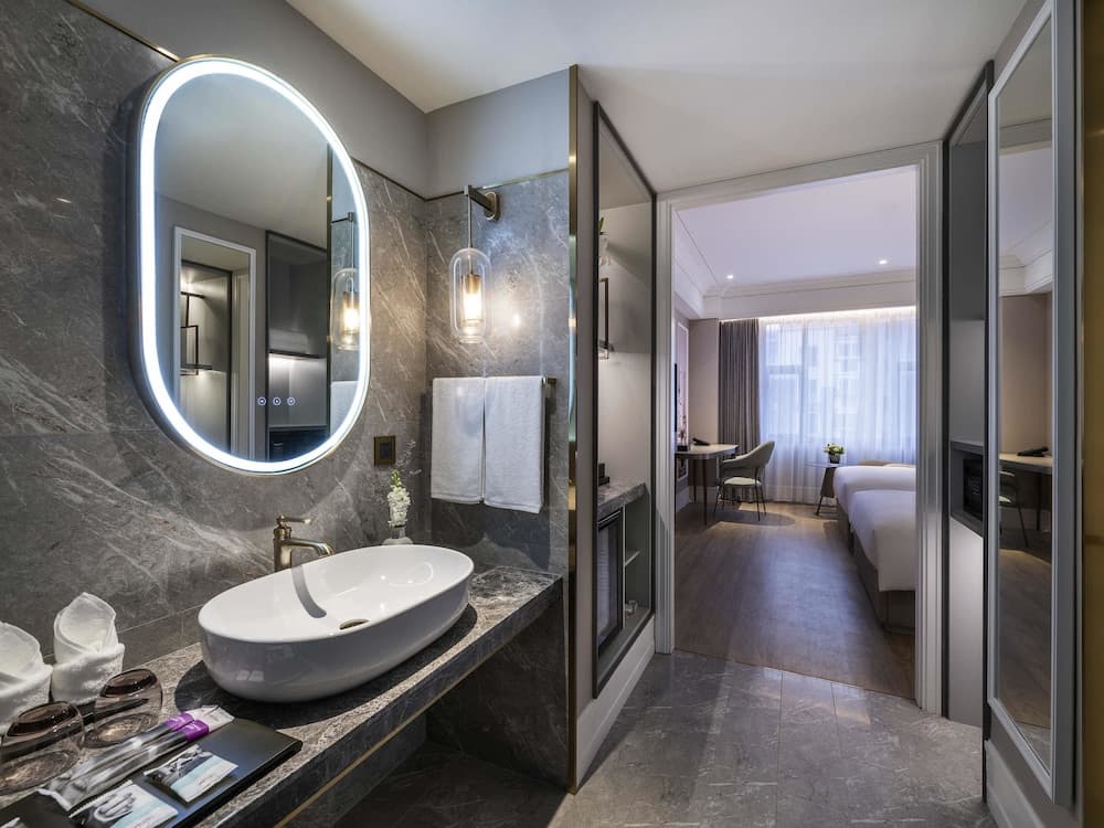 Mercure Shanghai Global Harbour photo 5
