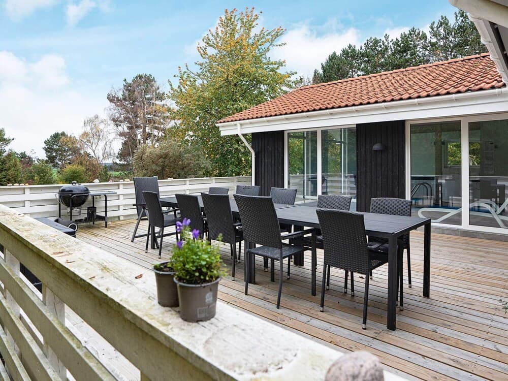 12 Person Holiday Home in Hundested photo 3