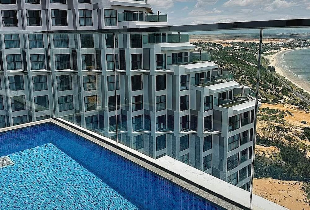 Beach Apartment Mandala photo 5