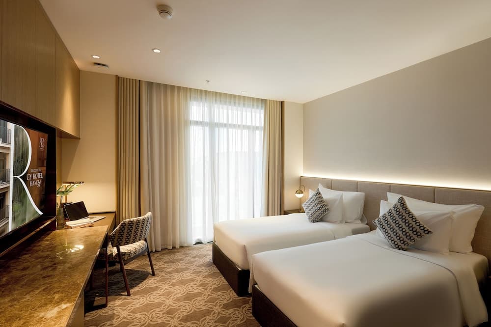REY Hotel Hanoi photo 3