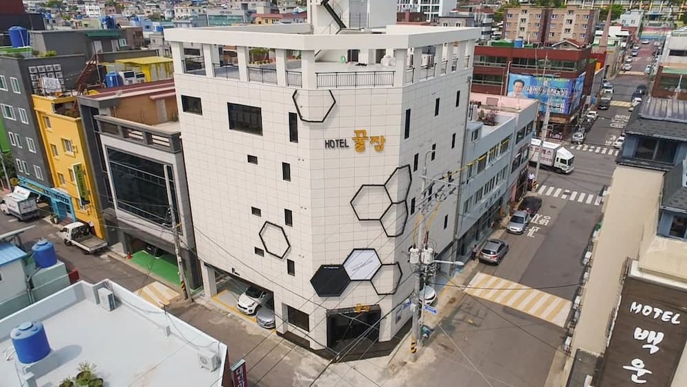 Hotel Ggulzam
